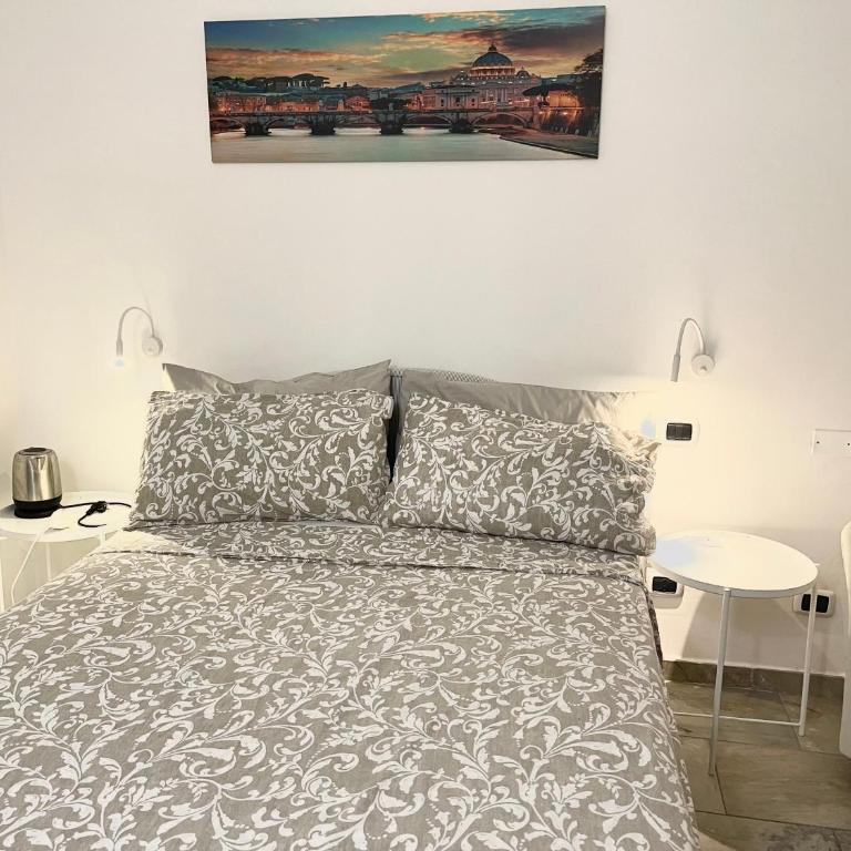 Casa Metro A PONTELUNGO - Double Room - 16