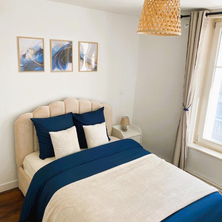 Spacious Home-Style Nancy Apartment - Apartment mit 1 Schlafzimmer - 1