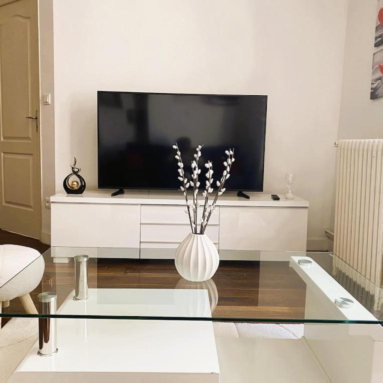 Spacious Home-Style Nancy Apartment - Apartment mit 1 Schlafzimmer - 11