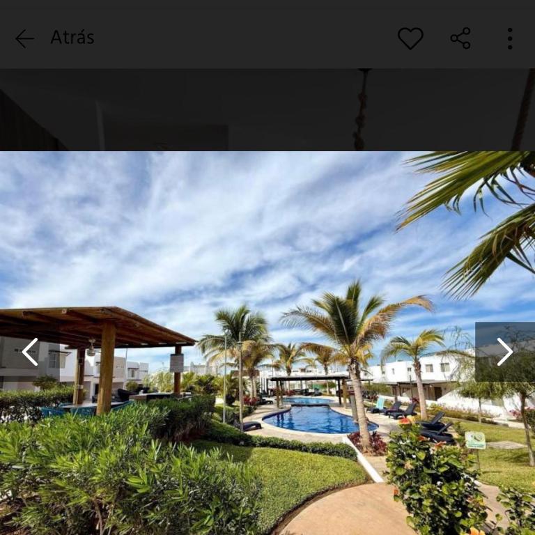 Casa Privada Almarena - Two-Bedroom House - 7