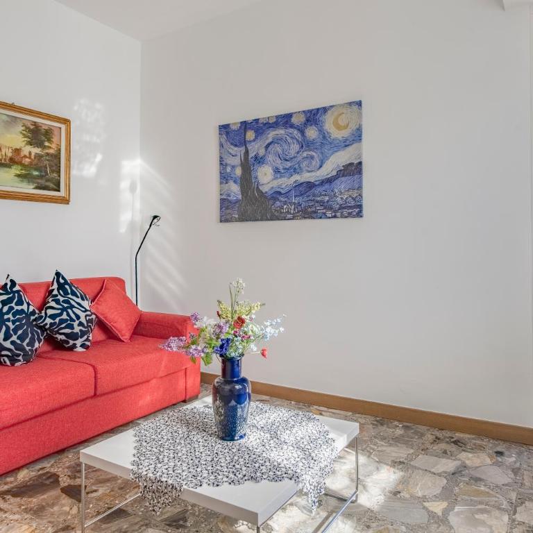 Quadri d'Oro - Beachside Escape in Beautiful Liguria - Apartment mit 1 Schlafzimmer - 6
