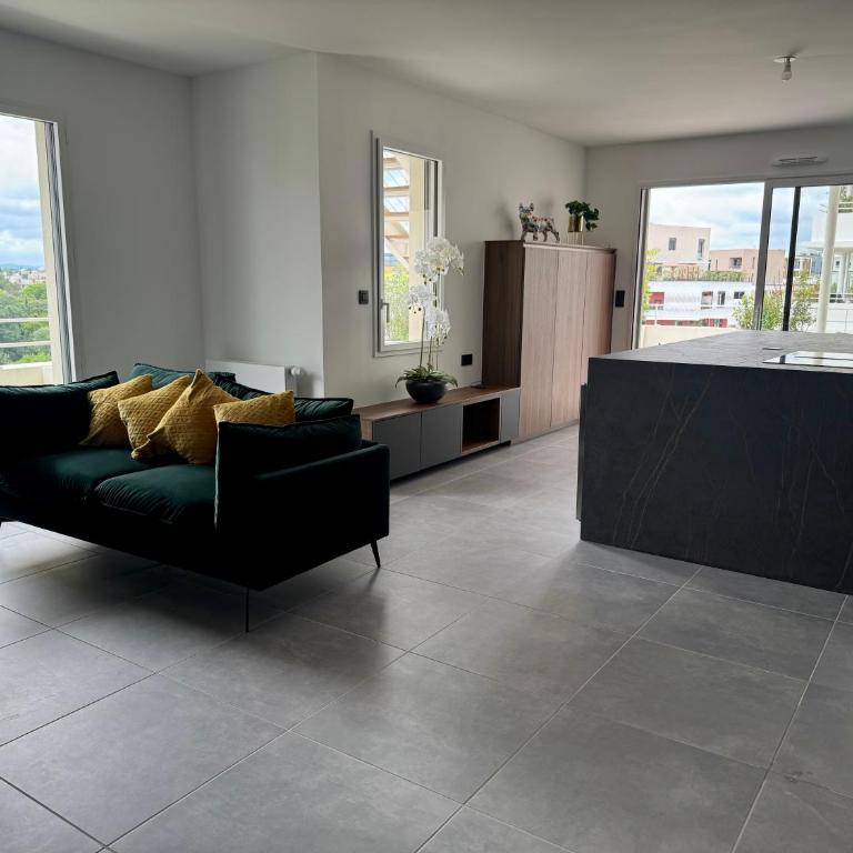 Skyline Rooftop Swim Spa - Luxuriöse Ferienwohnung mit 4 Schlafzimmern - 21