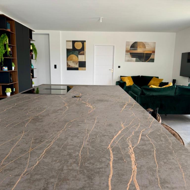 Skyline Rooftop Swim Spa - Luxuriöse Ferienwohnung mit 4 Schlafzimmern - 31