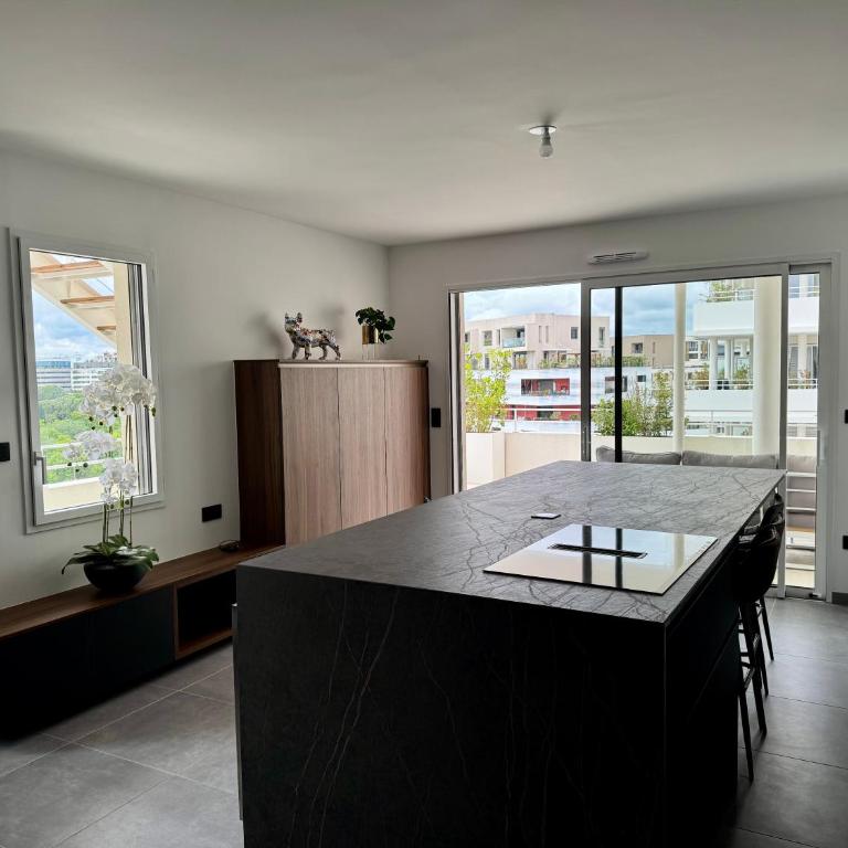 Skyline Rooftop Swim Spa - Luxuriöse Ferienwohnung mit 4 Schlafzimmern - 19