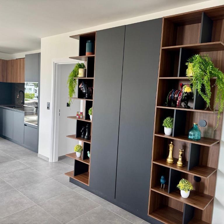 Skyline Rooftop Swim Spa - Luxuriöse Ferienwohnung mit 4 Schlafzimmern - 28