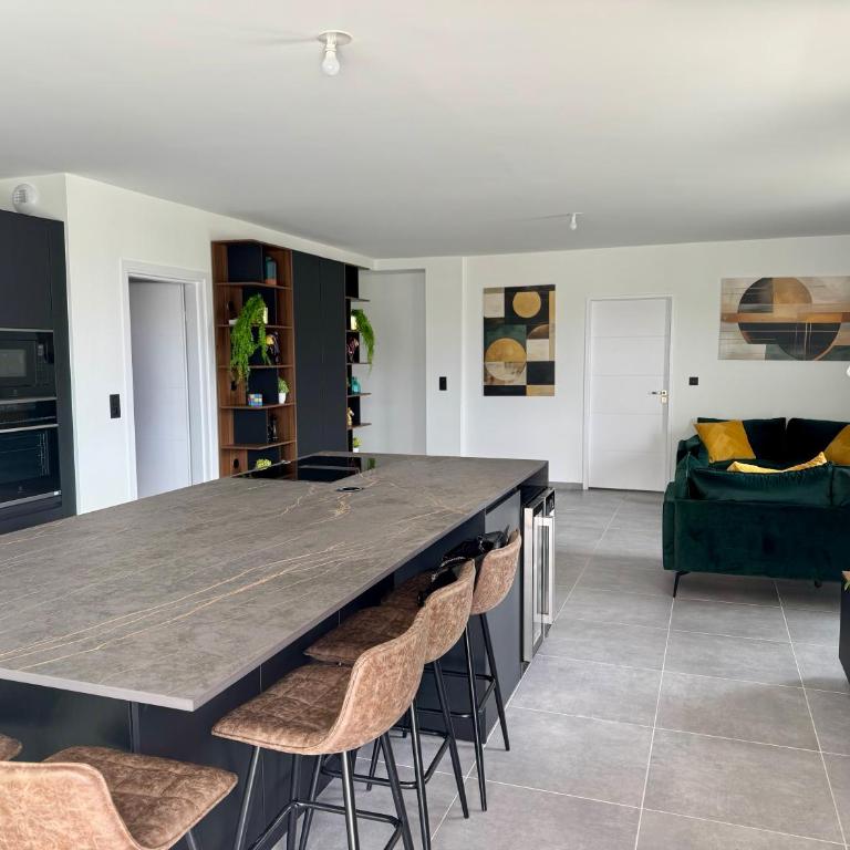 Skyline Rooftop Swim Spa - Luxuriöse Ferienwohnung mit 4 Schlafzimmern - 15