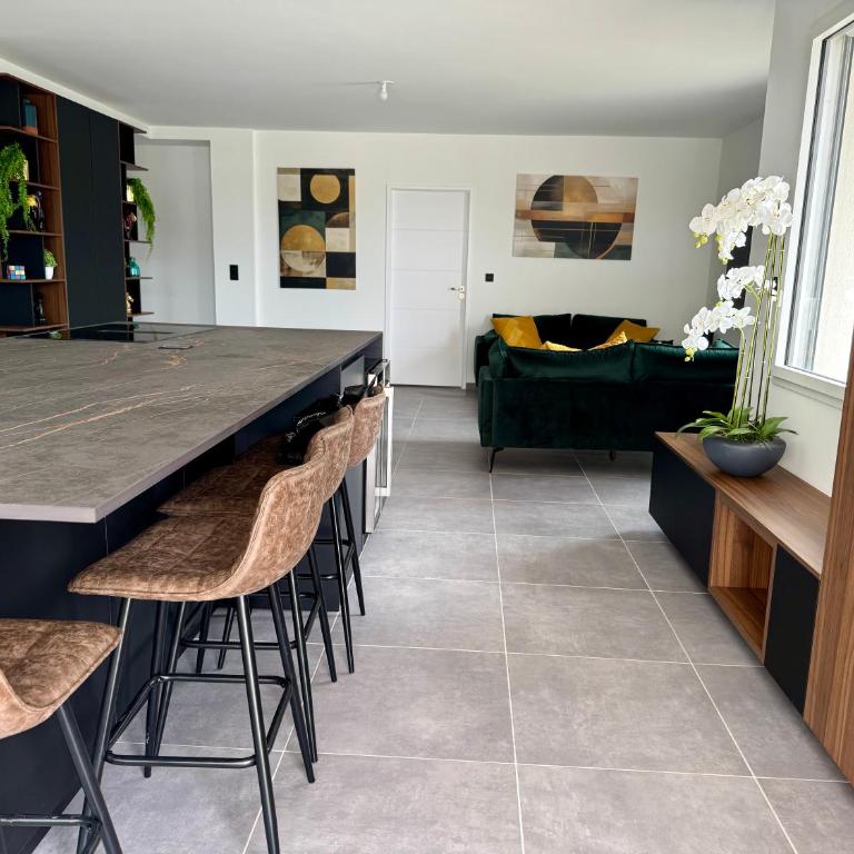 Skyline Rooftop Swim Spa - Luxuriöse Ferienwohnung mit 4 Schlafzimmern - 17