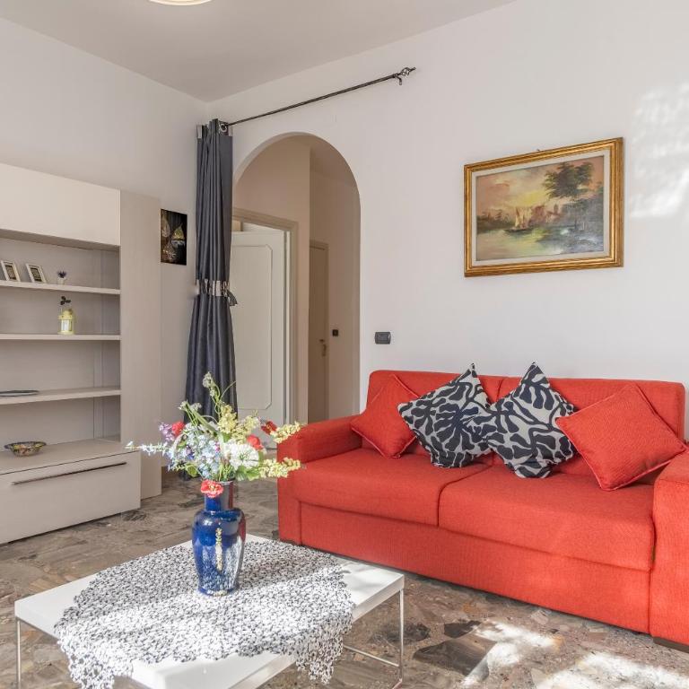 Quadri d'Oro - Beachside Escape in Beautiful Liguria - Apartment mit 1 Schlafzimmer - 8