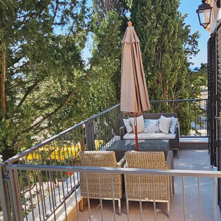 Lustica Bay Centrale 7a4 - Apartman sa 1 Spavaćom Sobom - 22