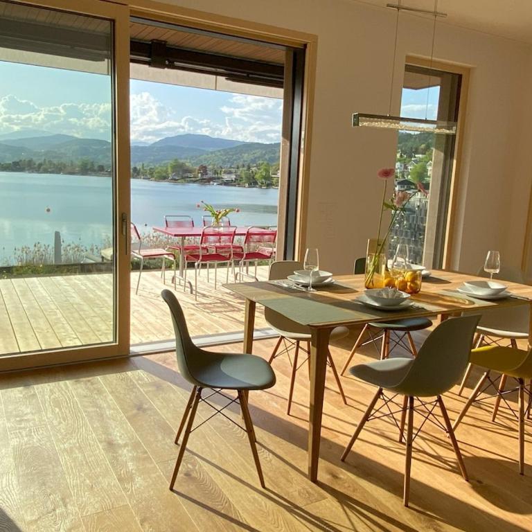 Villa Über-See with private beach - Villa mit 3 Schlafzimmern - 1