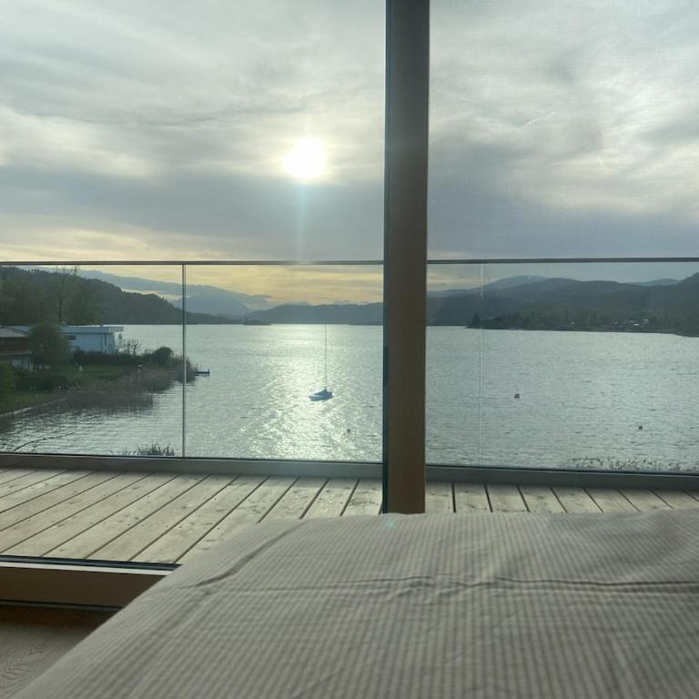 Villa Über-See with private beach - Villa mit 3 Schlafzimmern - 26