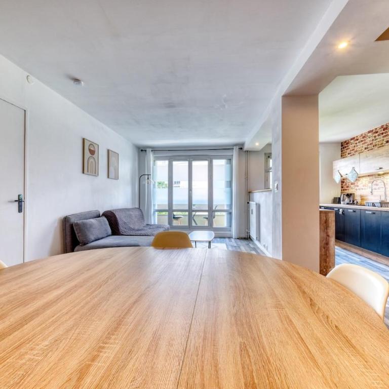 Le petit nid Rémois - Parking - King size - Apartment mit 1 Schlafzimmer - 11