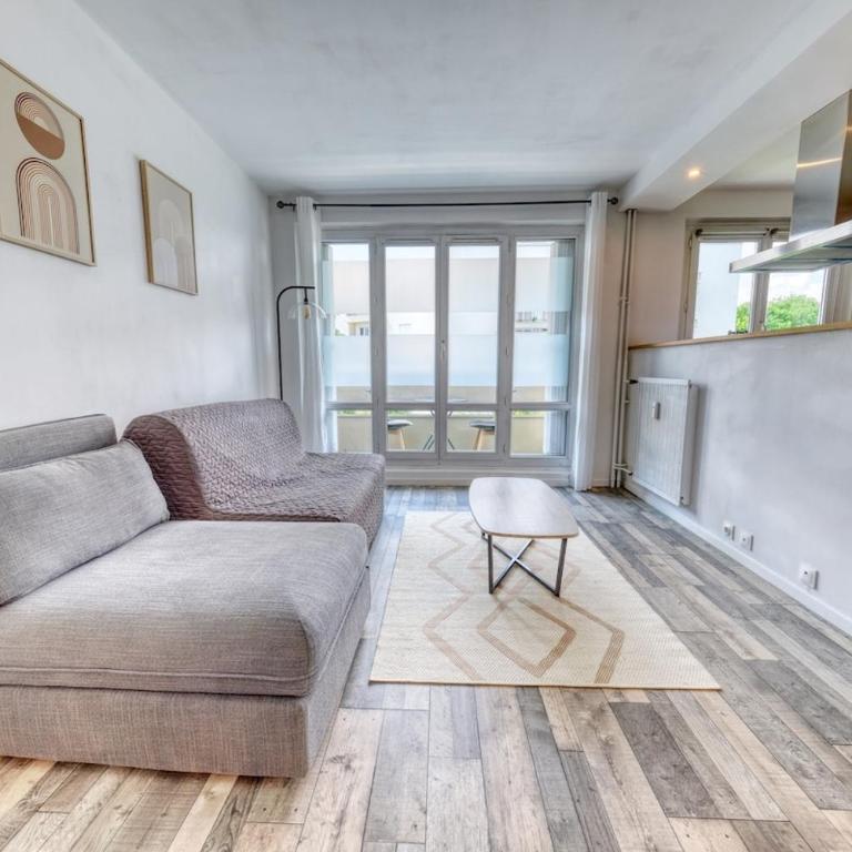 Le petit nid Rémois - Parking - King size - Apartment mit 1 Schlafzimmer - 13