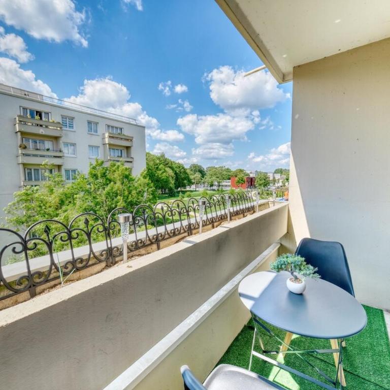 Le petit nid Rémois - Parking - King size - Apartment mit 1 Schlafzimmer - 15
