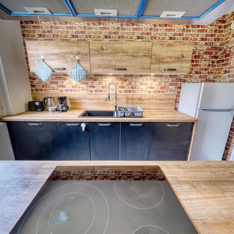 Le petit nid Rémois - Parking - King size - Apartment mit 1 Schlafzimmer - 17