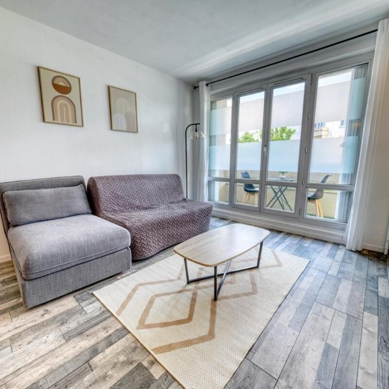 Le petit nid Rémois - Parking - King size - Apartment mit 1 Schlafzimmer - 18