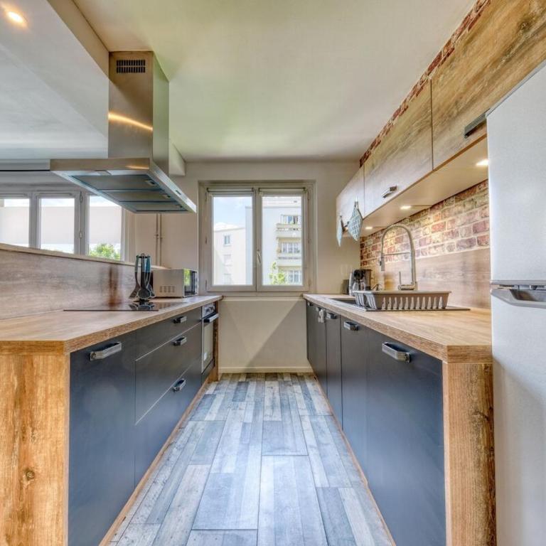 Le petit nid Rémois - Parking - King size - Apartment mit 1 Schlafzimmer - 19