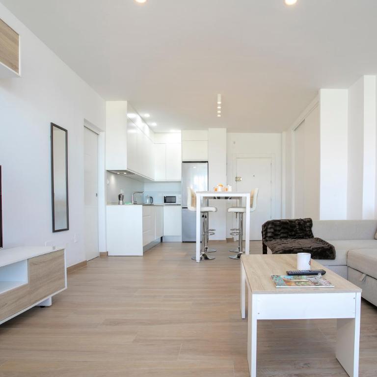 Sunstay Guadalmar Loft Seaview - Apartamento de 1 dormitorio - 10