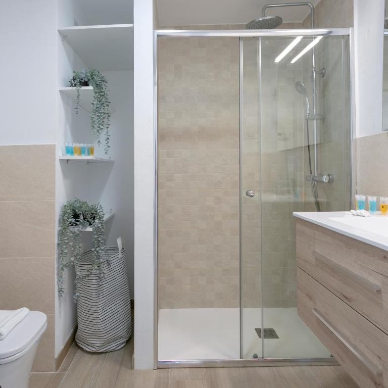 Sunstay Guadalmar Loft Seaview - Apartamento de 1 dormitorio - 12
