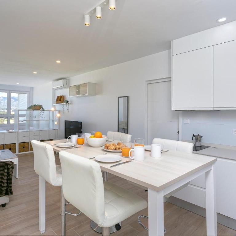 Sunstay Guadalmar Loft Seaview - Apartamento de 1 dormitorio - 7