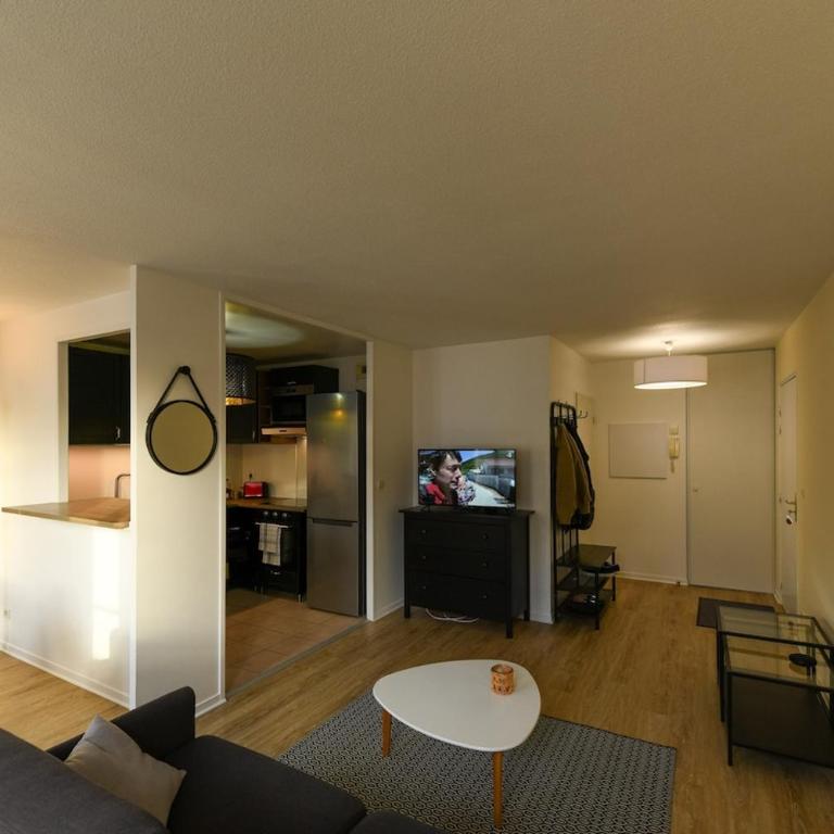 Appartement 6P place toscane, Disneyland - Appartement 2 Chambres - 1