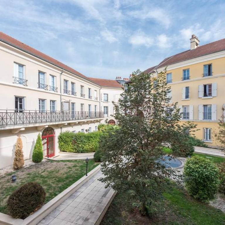 Appartement 6P place toscane, Disneyland - Appartement 2 Chambres - 6