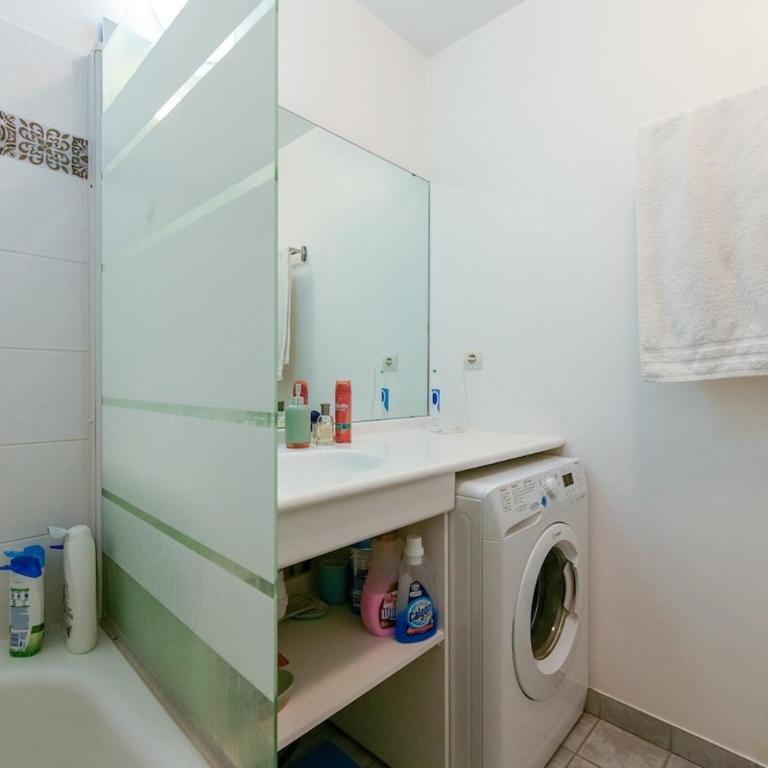 Appartement 6P place toscane, Disneyland - Appartement 2 Chambres - 10