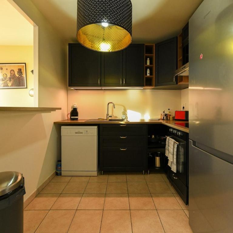 Appartement 6P place toscane, Disneyland - Appartement 2 Chambres - 13