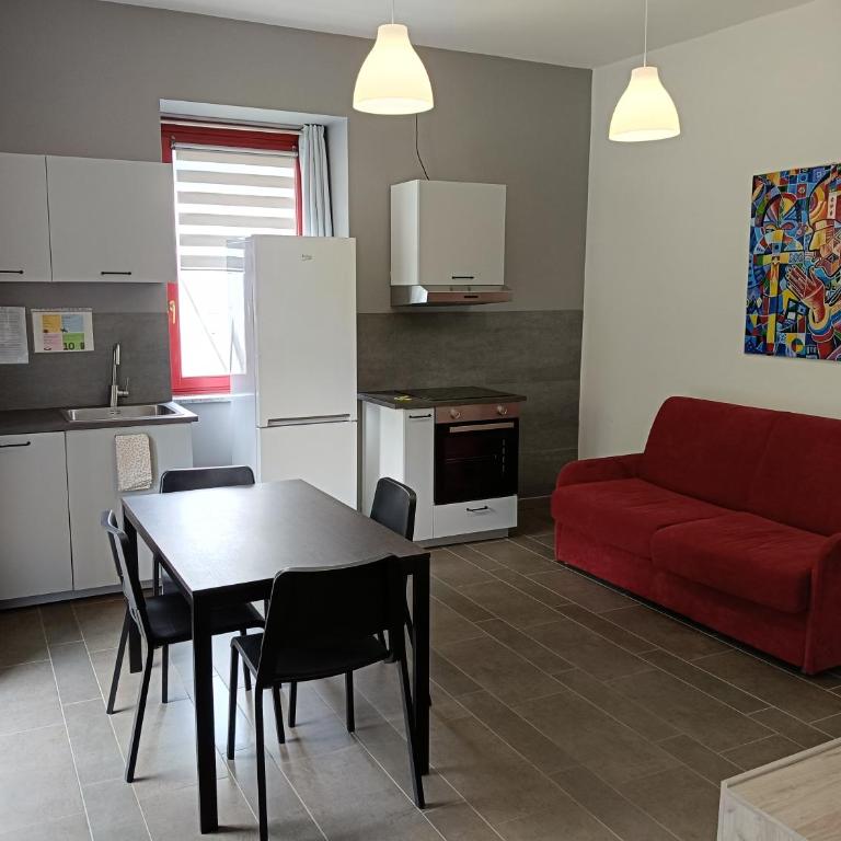 Liberty House Alps - Apartamento de 1 dormitorio - 4