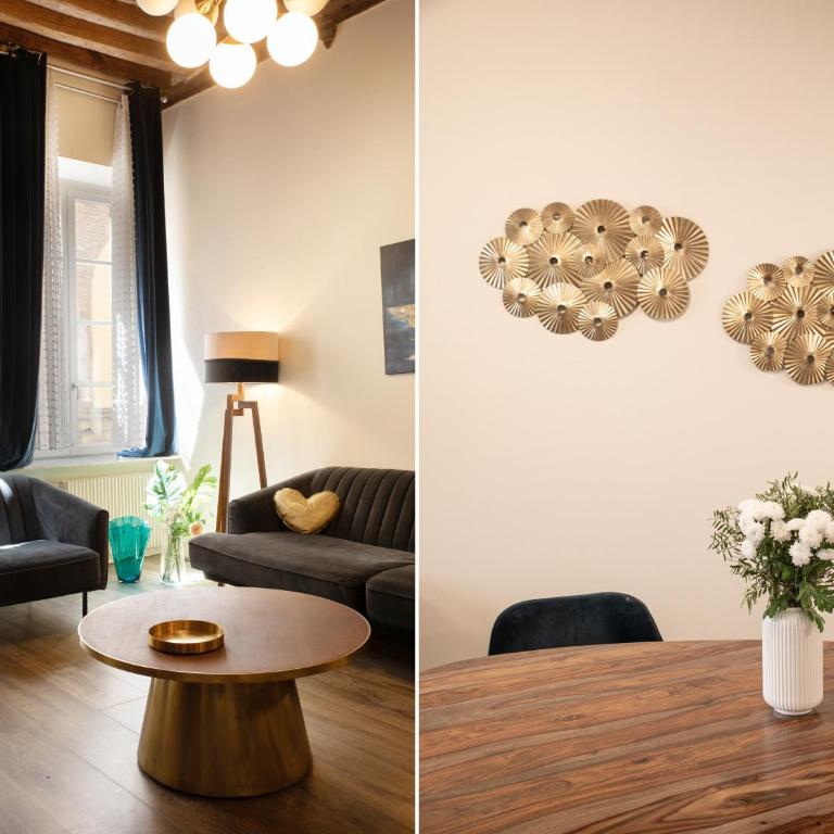 Golden House in Center Town by Abita - Appartamento Deluxe con 2 Camere da Letto e Vista Giardino - 3