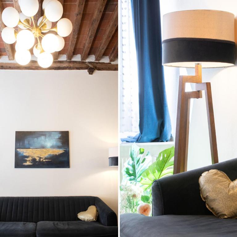 Golden House in Center Town by Abita - Appartamento Deluxe con 2 Camere da Letto e Vista Giardino - 7