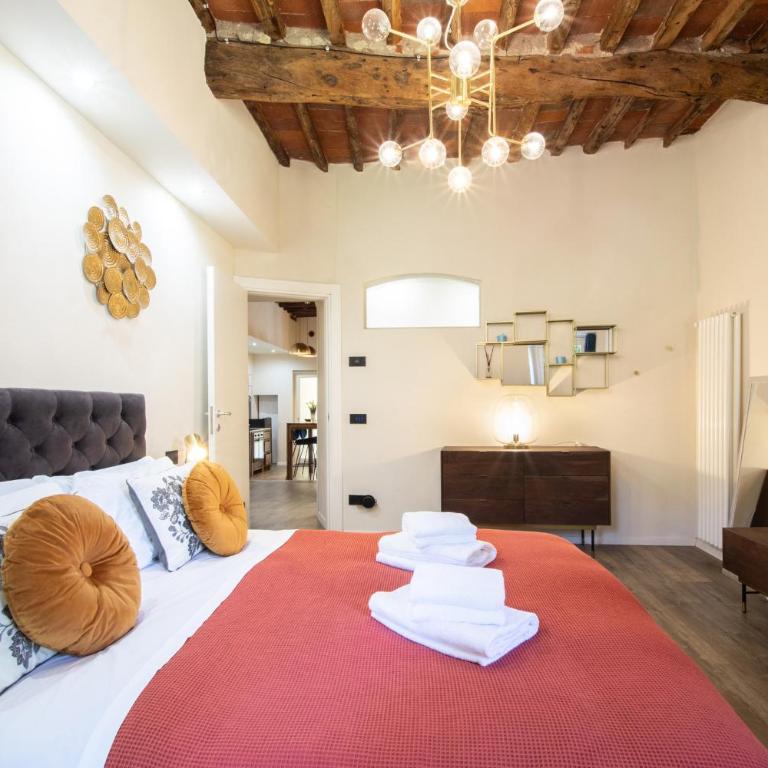 Golden House in Center Town by Abita - Appartamento Deluxe con 2 Camere da Letto e Vista Giardino - 30