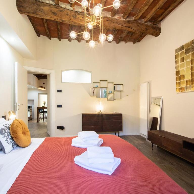 Golden House in Center Town by Abita - Appartamento Deluxe con 2 Camere da Letto e Vista Giardino - 31