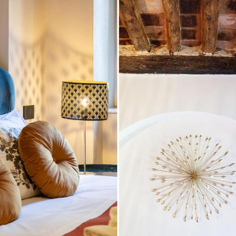 Golden House in Center Town by Abita - Appartamento Deluxe con 2 Camere da Letto e Vista Giardino - 38