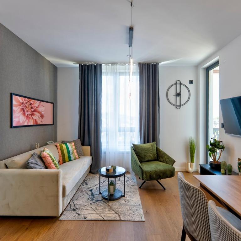 Modena Resort Spa & Wellness Zlatibor - One-Bedroom Apartment with Balcony - 25