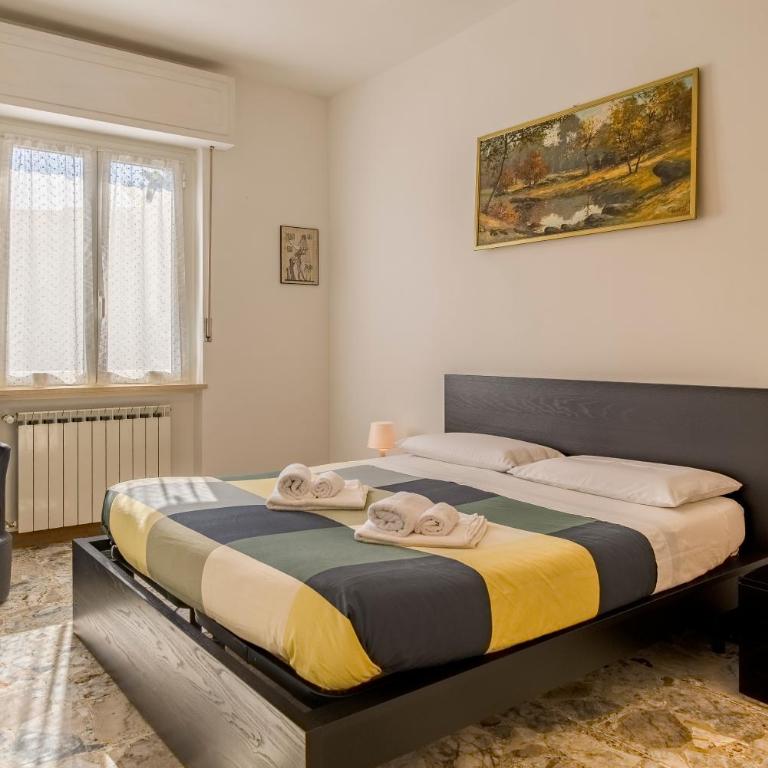 Quadri d'Oro - Beachside Escape in Beautiful Liguria - Apartment mit 1 Schlafzimmer - 2