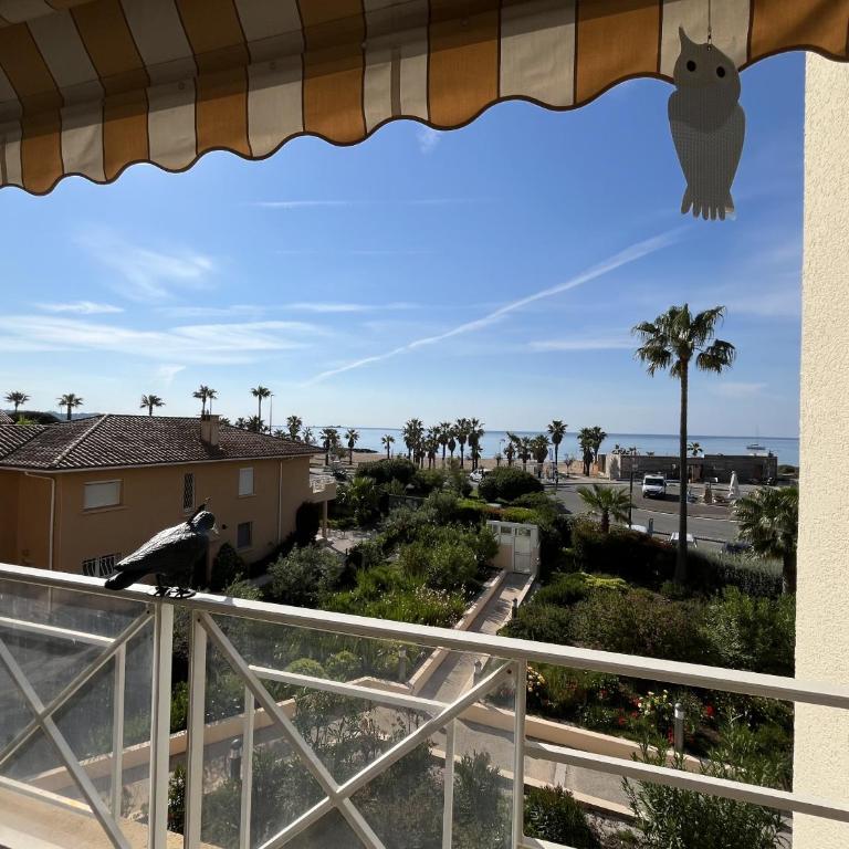 Superbe vue mer,CAP HERMES, Loisirs A, 3 pieces po - Apartment mit Meerblick - 17