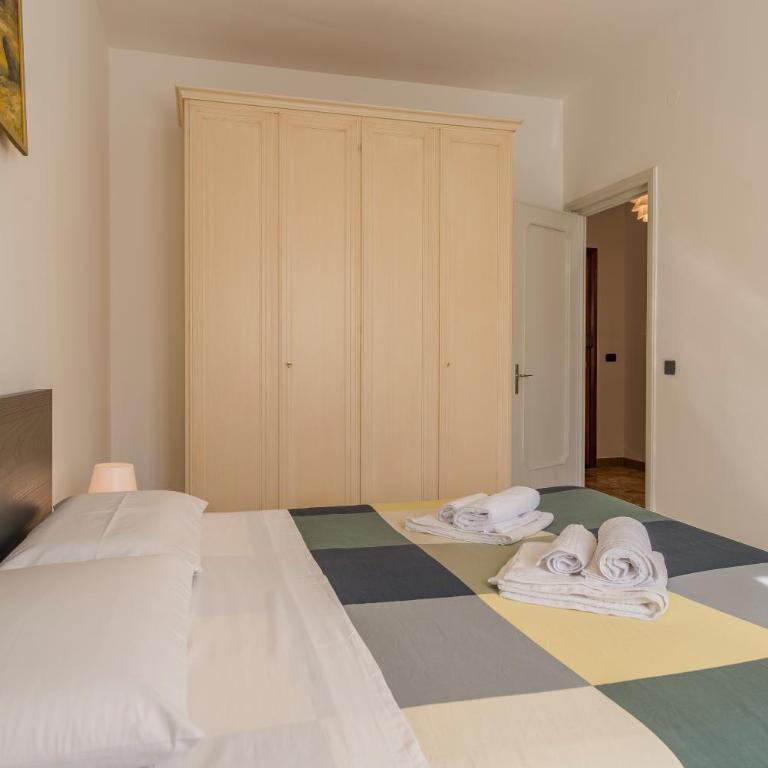 Quadri d'Oro - Beachside Escape in Beautiful Liguria - Apartment mit 1 Schlafzimmer - 10