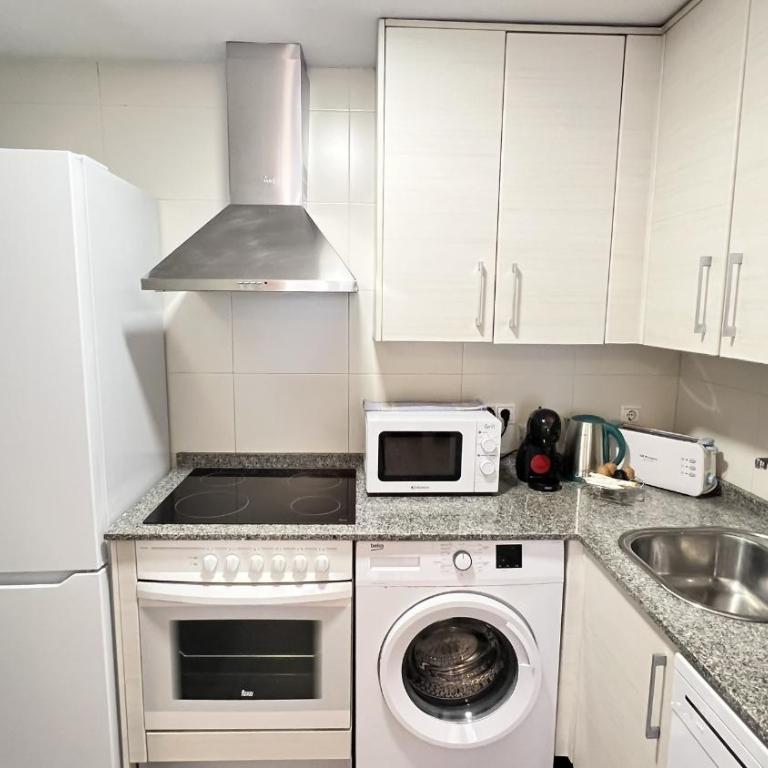 Apartamenticos Living San Pablo - Apartamento de 1 dormitorio - 13