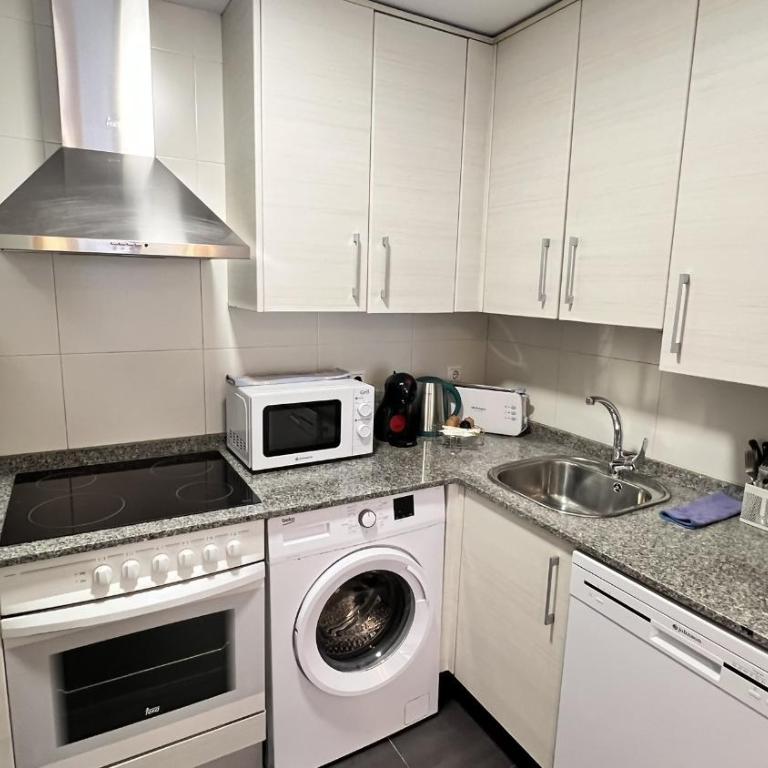 Apartamenticos Living San Pablo - Apartamento de 1 dormitorio - 12
