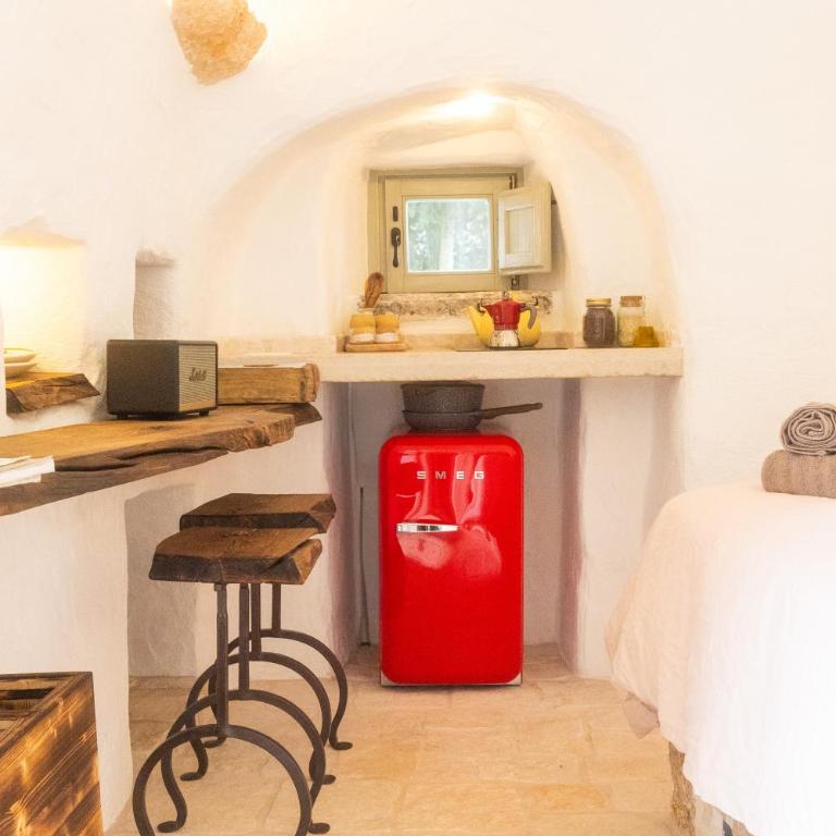 Trulli OraziO - Trullo OraziO BIO - 20