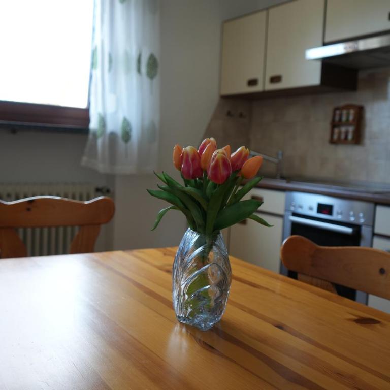 Ferienwohnung Alpenview im Allgäu - Apartment mit 2 Schlafzimmern und Bergblick - 21