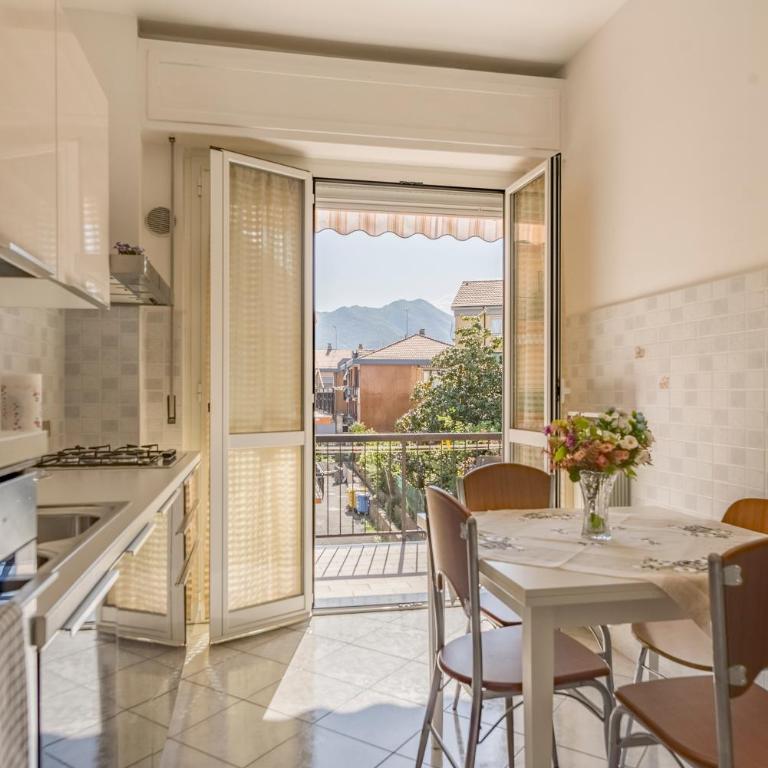 Quadri d'Oro - Beachside Escape in Beautiful Liguria - Apartment mit 1 Schlafzimmer - 3
