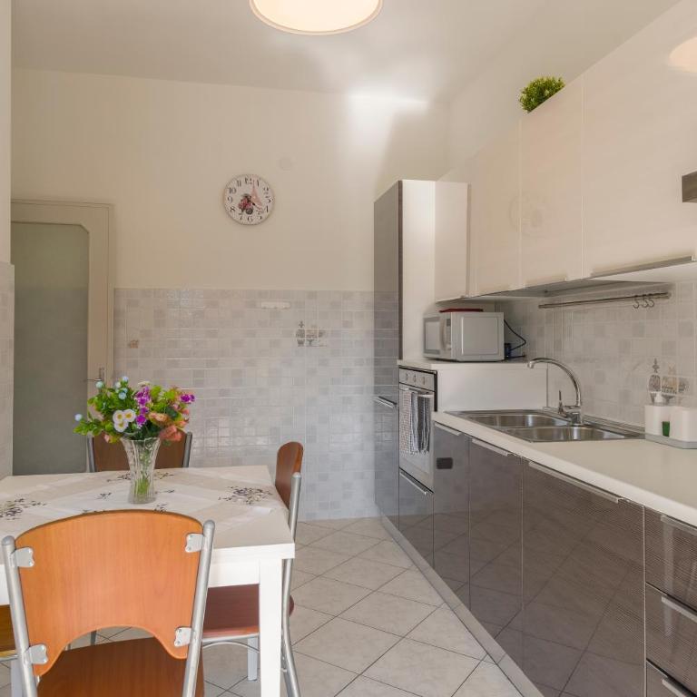 Quadri d'Oro - Beachside Escape in Beautiful Liguria - Apartment mit 1 Schlafzimmer - 11