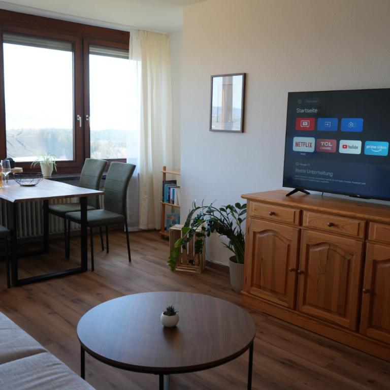 Ferienwohnung Alpenview im Allgäu - Apartment mit 2 Schlafzimmern und Bergblick - 22