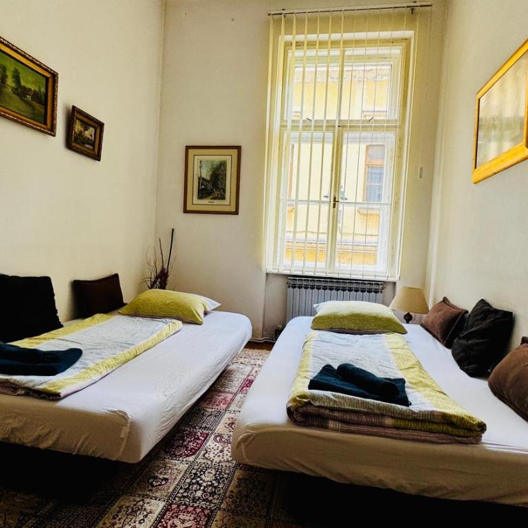 Spacious apartment in the city centre - Apartman sa 3 Spavaće Sobe - 13