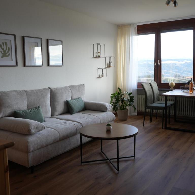 Ferienwohnung Alpenview im Allgäu - Apartment mit 2 Schlafzimmern und Bergblick - 4