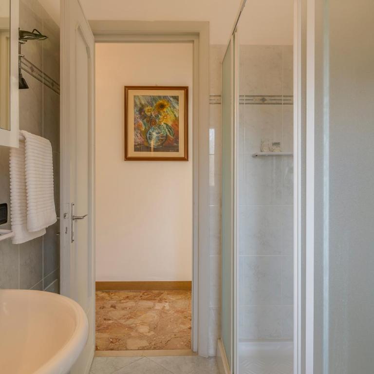 Quadri d'Oro - Beachside Escape in Beautiful Liguria - Apartment mit 1 Schlafzimmer - 12
