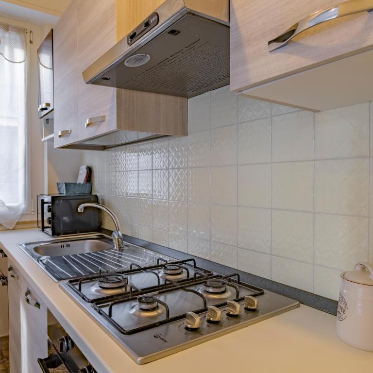 Loano Mare - Appartamento con 1 Camera da Letto - 10