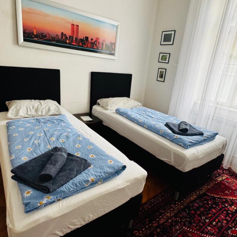 Spacious apartment in the city centre - Apartman sa 3 Spavaće Sobe - 9